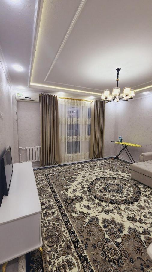 Apartment «Семья» Tashkent Bagian luar foto