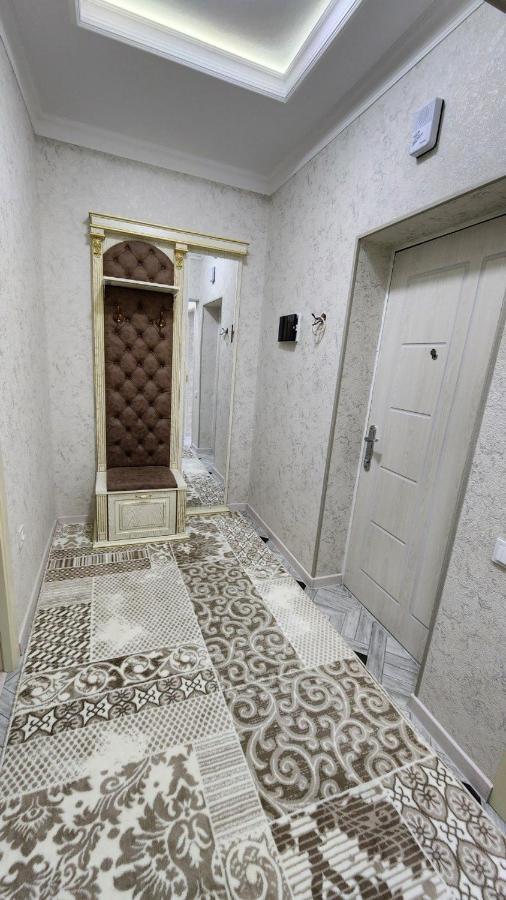 Apartment «Семья» Tashkent Bagian luar foto